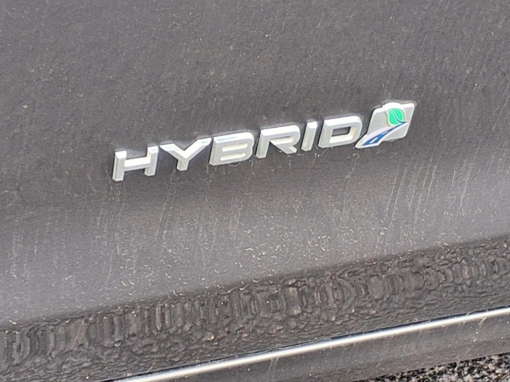 used 2018 Ford Fusion Hybrid car, priced at $14,901