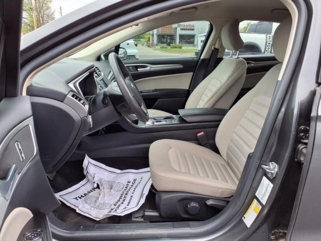 used 2018 Ford Fusion Hybrid car, priced at $14,901
