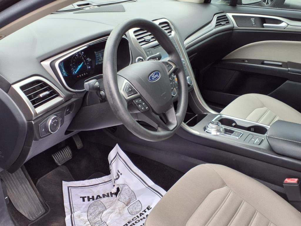 used 2018 Ford Fusion Hybrid car, priced at $14,901