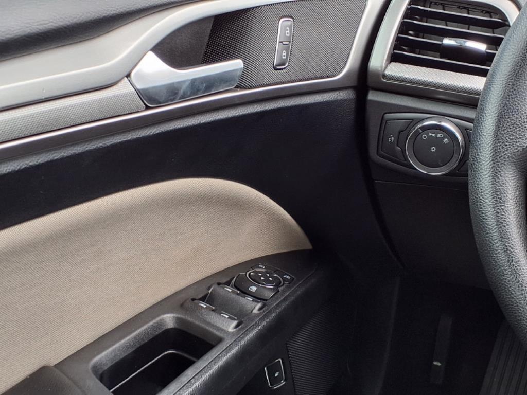 used 2018 Ford Fusion Hybrid car, priced at $14,901