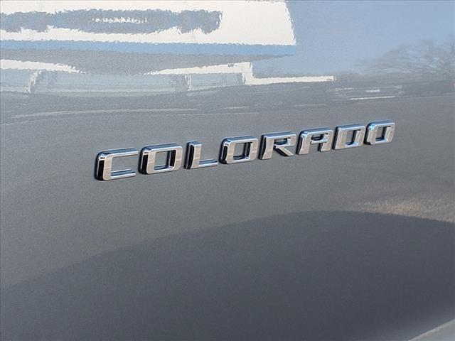 new 2025 Chevrolet Colorado car, priced at $47,990