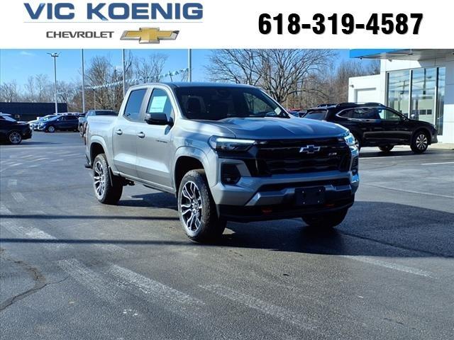 new 2025 Chevrolet Colorado car, priced at $47,990