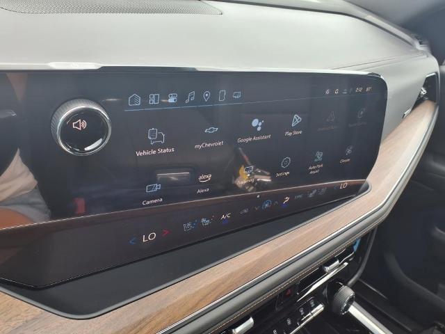 new 2025 Chevrolet Tahoe car, priced at $79,921