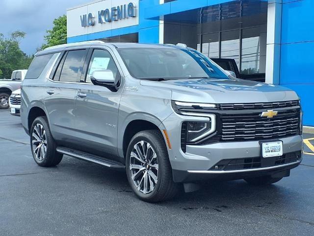new 2025 Chevrolet Tahoe car, priced at $79,921