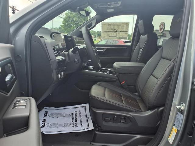 new 2025 Chevrolet Tahoe car, priced at $79,921