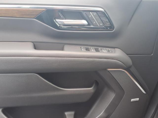 new 2025 Chevrolet Tahoe car, priced at $79,921
