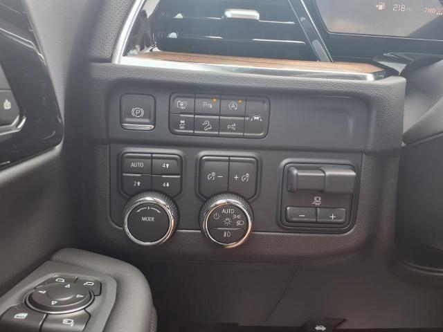 new 2025 Chevrolet Tahoe car, priced at $79,921