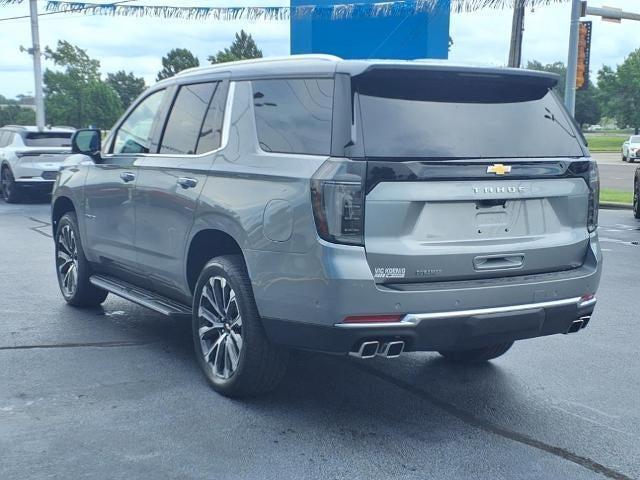 new 2025 Chevrolet Tahoe car, priced at $79,921