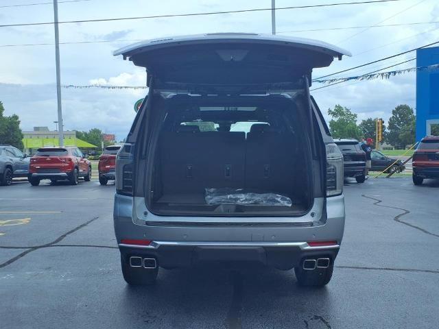 new 2025 Chevrolet Tahoe car, priced at $79,921