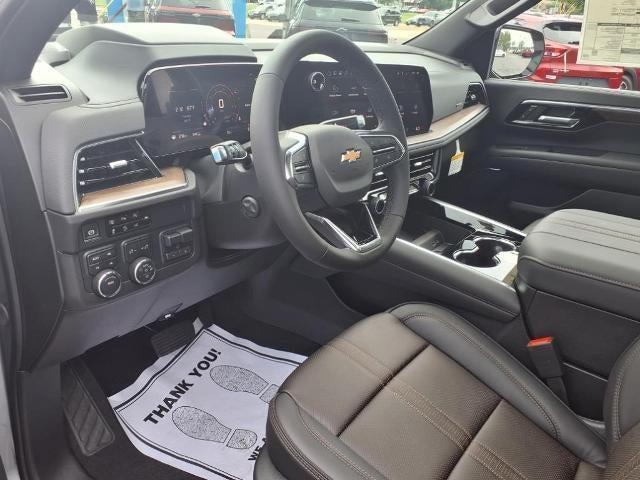 new 2025 Chevrolet Tahoe car, priced at $79,921