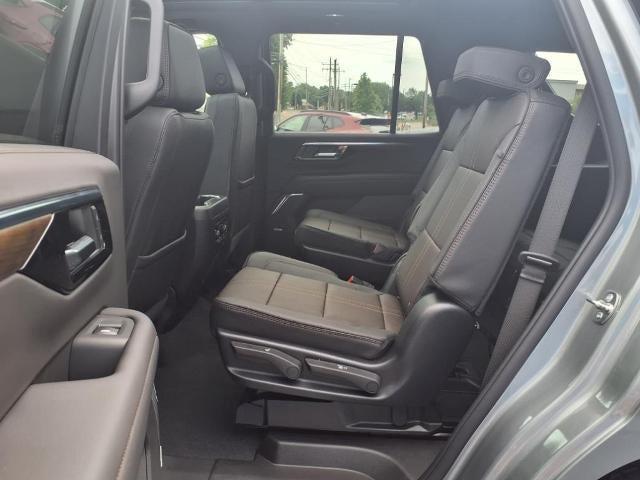 new 2025 Chevrolet Tahoe car, priced at $79,921