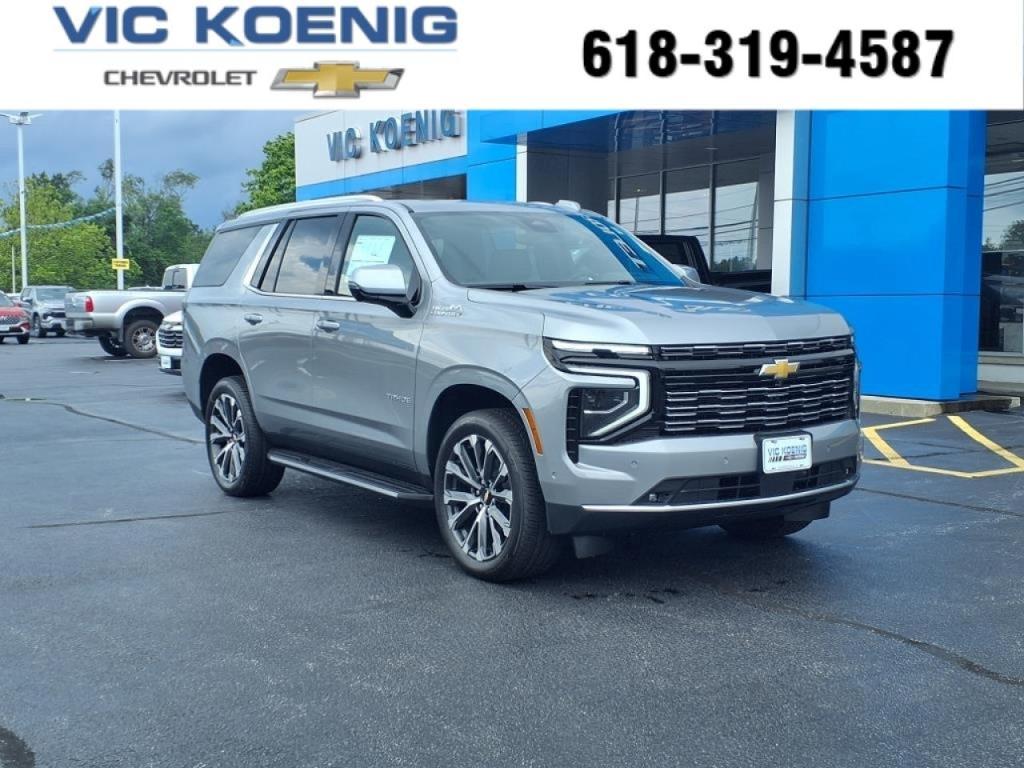 new 2025 Chevrolet Tahoe car, priced at $79,921