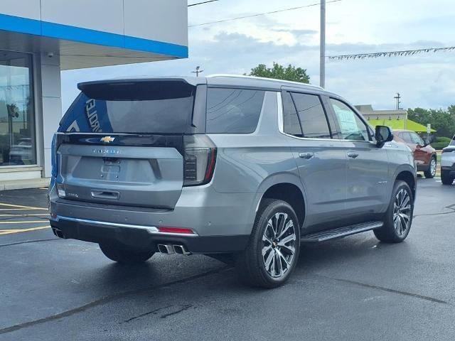 new 2025 Chevrolet Tahoe car, priced at $79,921