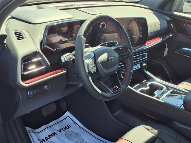 new 2025 Chevrolet Traverse car, priced at $55,990