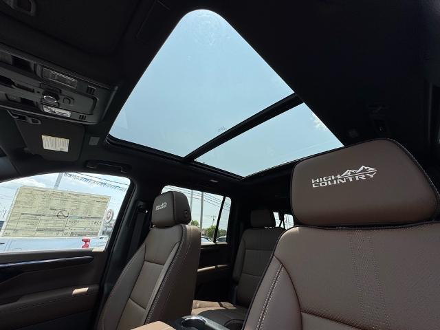 new 2025 Chevrolet Suburban car, priced at $94,415