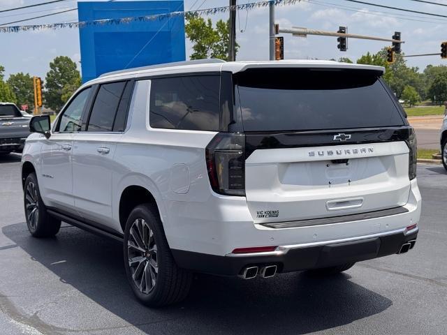 new 2025 Chevrolet Suburban car, priced at $94,415