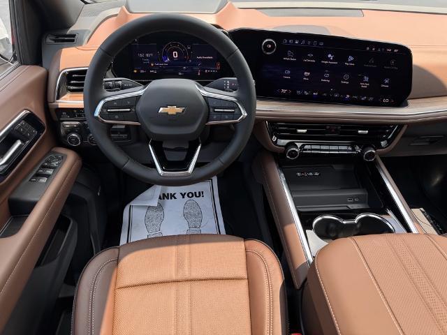 new 2025 Chevrolet Suburban car, priced at $94,415