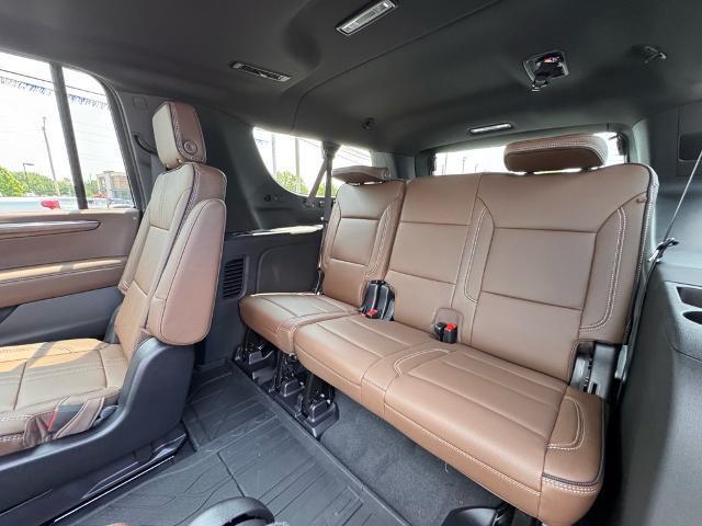 new 2025 Chevrolet Suburban car, priced at $94,415