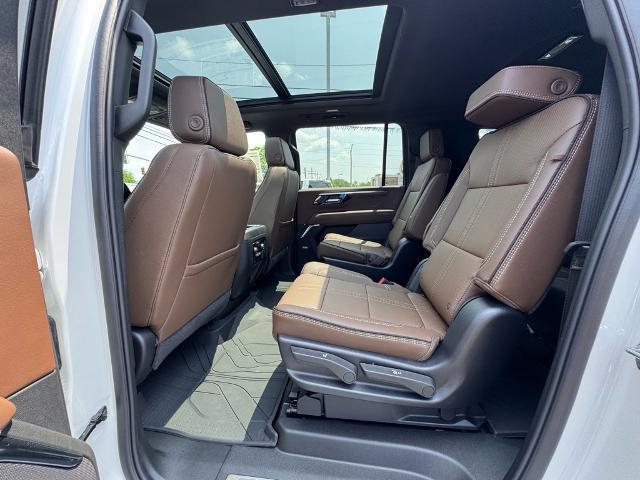 new 2025 Chevrolet Suburban car, priced at $94,415