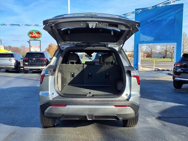 new 2025 Chevrolet Equinox car, priced at $28,680