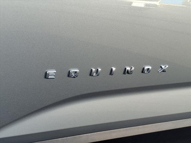 new 2025 Chevrolet Equinox car, priced at $28,680