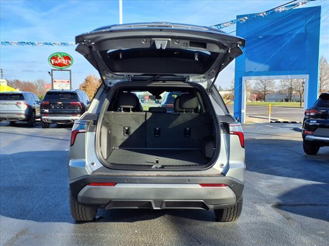 new 2025 Chevrolet Equinox car, priced at $28,680