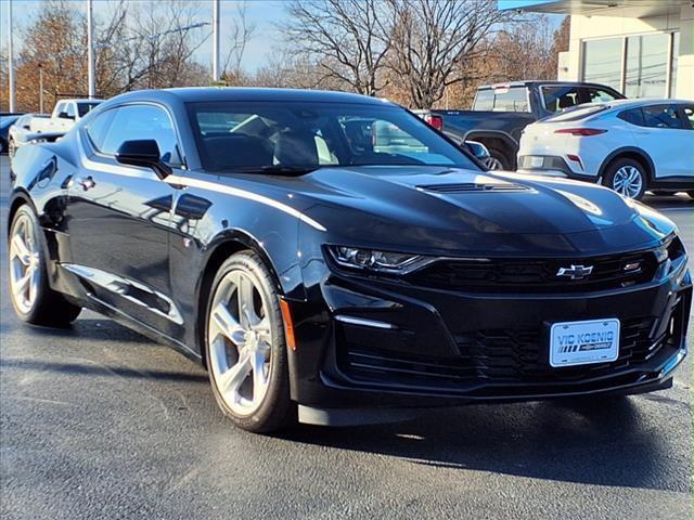 used 2022 Chevrolet Camaro car, priced at $46,990