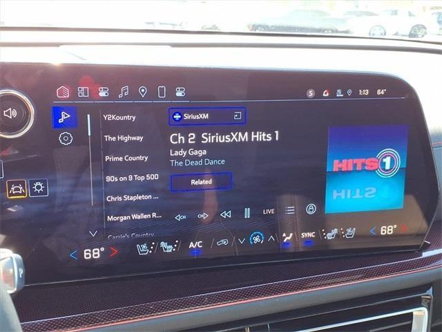 used 2024 Chevrolet Traverse car, priced at $52,829