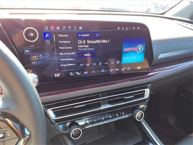 used 2024 Chevrolet Traverse car, priced at $52,829