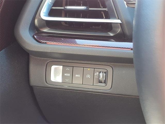 used 2024 Chevrolet Traverse car, priced at $52,829