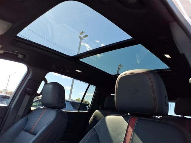 used 2024 Chevrolet Traverse car, priced at $52,829