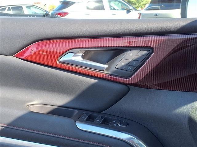 used 2024 Chevrolet Traverse car, priced at $52,829