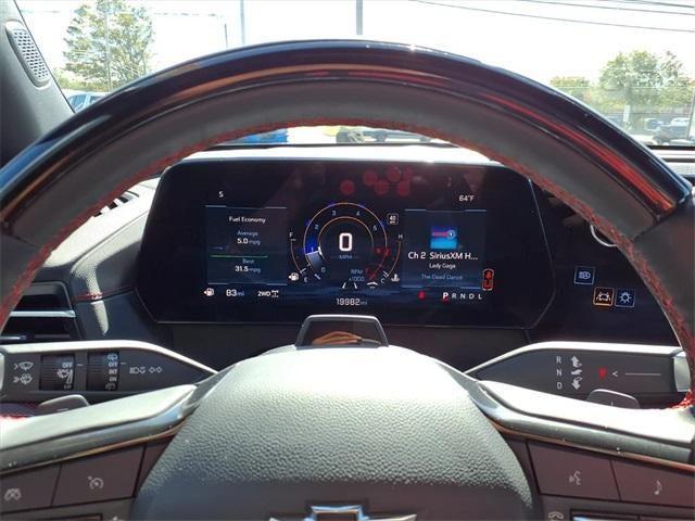 used 2024 Chevrolet Traverse car, priced at $52,829