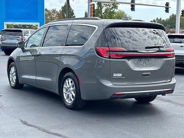 used 2022 Chrysler Pacifica car, priced at $27,988