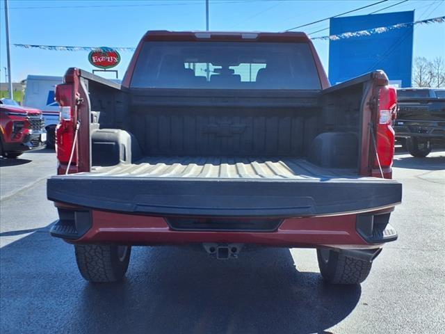 used 2019 Chevrolet Silverado 1500 car, priced at $36,862