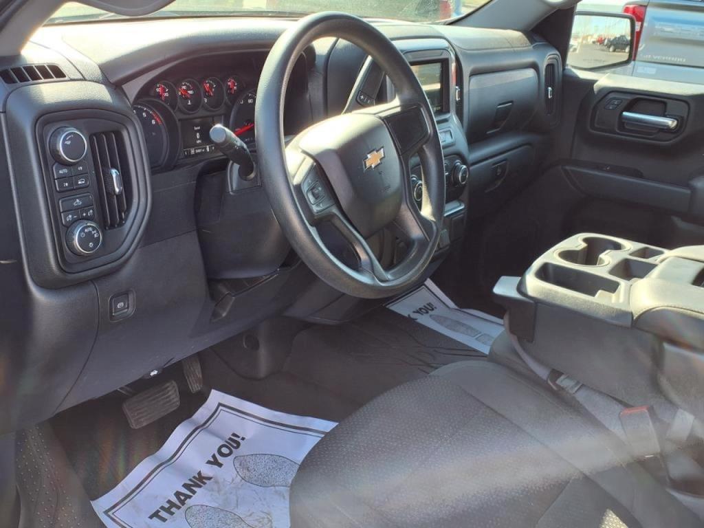 used 2019 Chevrolet Silverado 1500 car, priced at $33,997