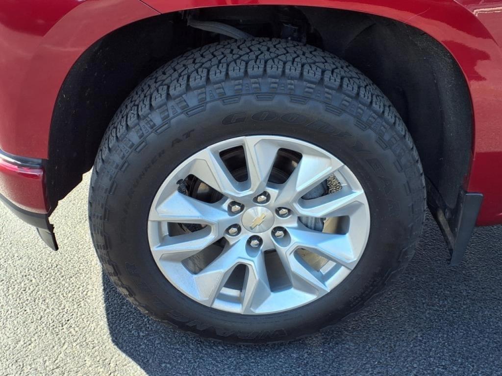 used 2019 Chevrolet Silverado 1500 car, priced at $33,997