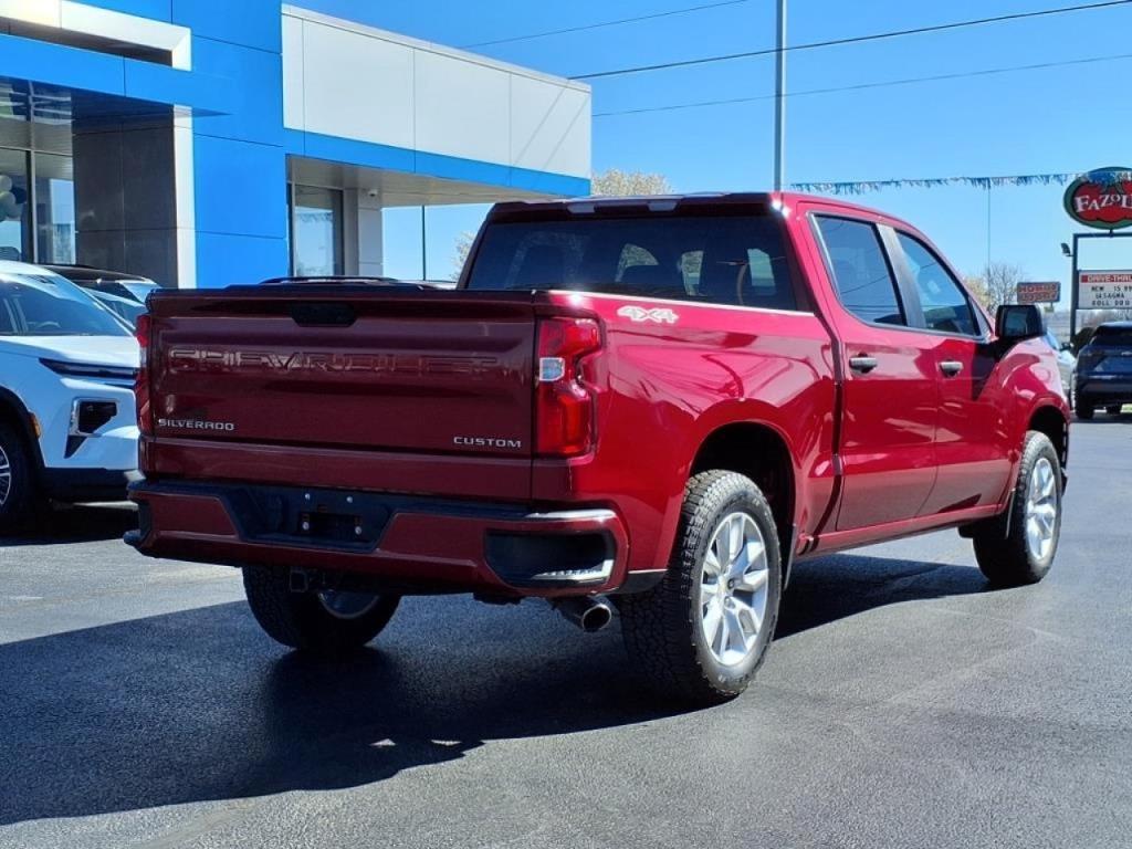 used 2019 Chevrolet Silverado 1500 car, priced at $33,997