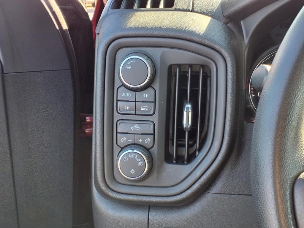used 2019 Chevrolet Silverado 1500 car, priced at $33,997