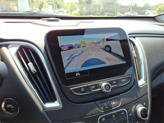 used 2024 Chevrolet Malibu car, priced at $26,402