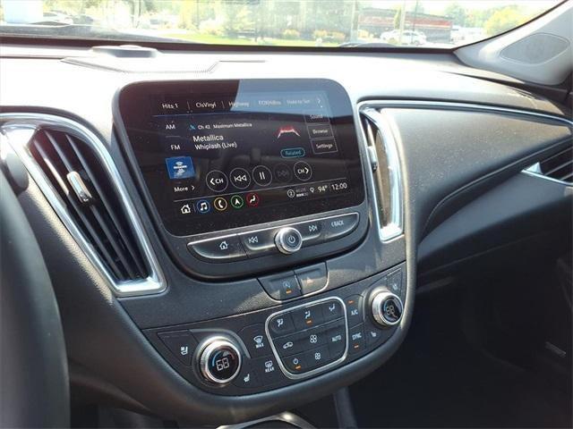 used 2024 Chevrolet Malibu car, priced at $26,402