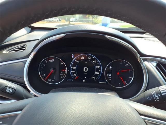 used 2024 Chevrolet Malibu car, priced at $26,402