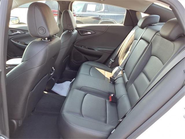 used 2024 Chevrolet Malibu car, priced at $26,402