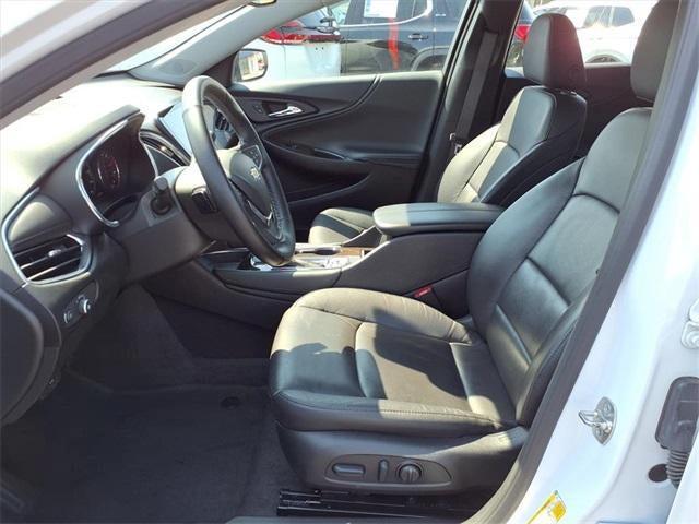 used 2024 Chevrolet Malibu car, priced at $26,402