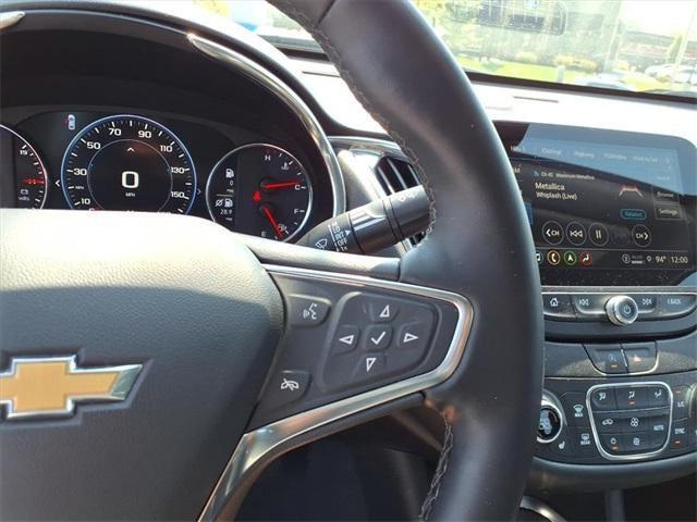 used 2024 Chevrolet Malibu car, priced at $26,402