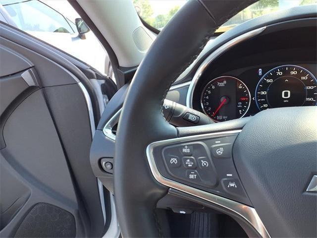 used 2024 Chevrolet Malibu car, priced at $26,402