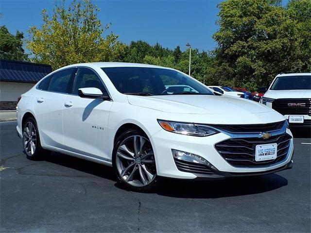 used 2024 Chevrolet Malibu car, priced at $26,402