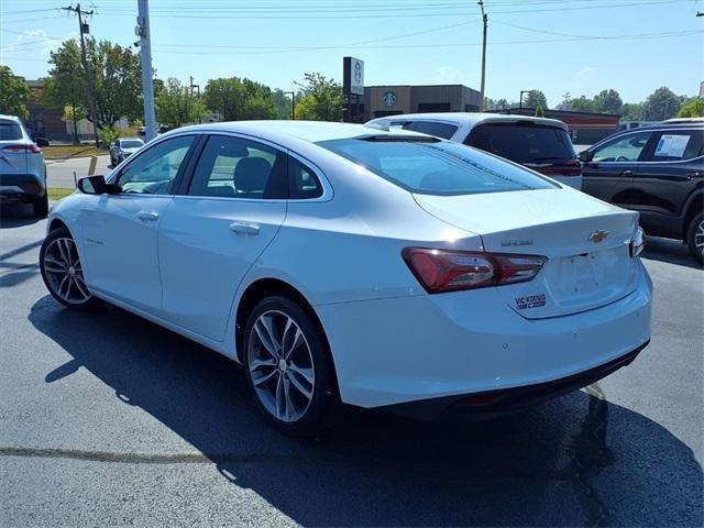 used 2024 Chevrolet Malibu car, priced at $26,402