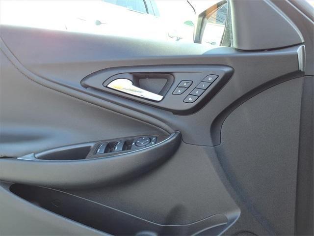 used 2024 Chevrolet Malibu car, priced at $26,402