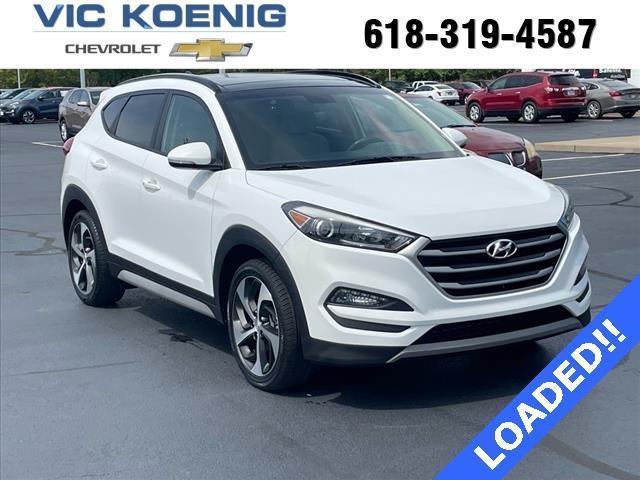 used 2018 Hyundai Tucson car, priced at $18,999